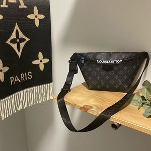 Fanny Pack or Bum Bag